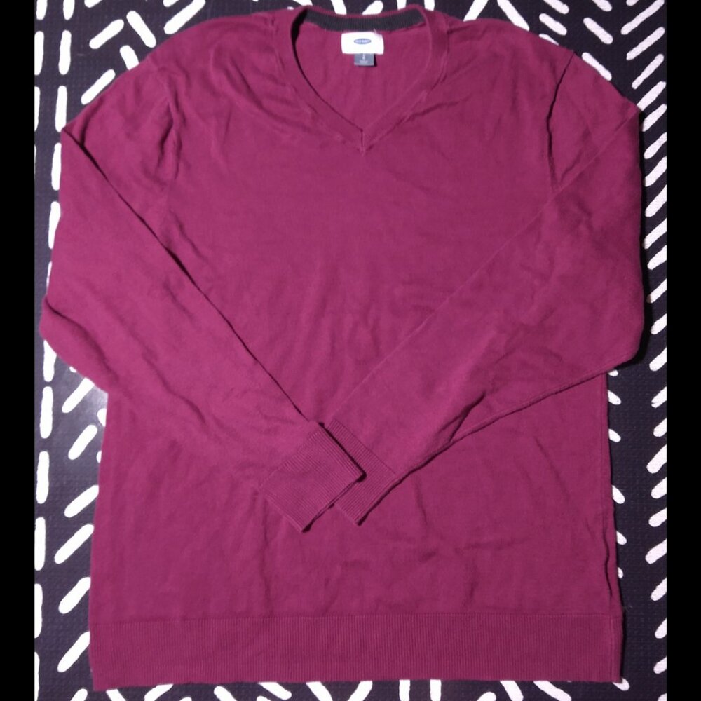 Old Navy V-Neck Sweater